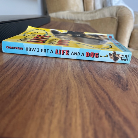 “How I Got a Life and a Dog” book by Art Corriveau - Picture 2 of 4